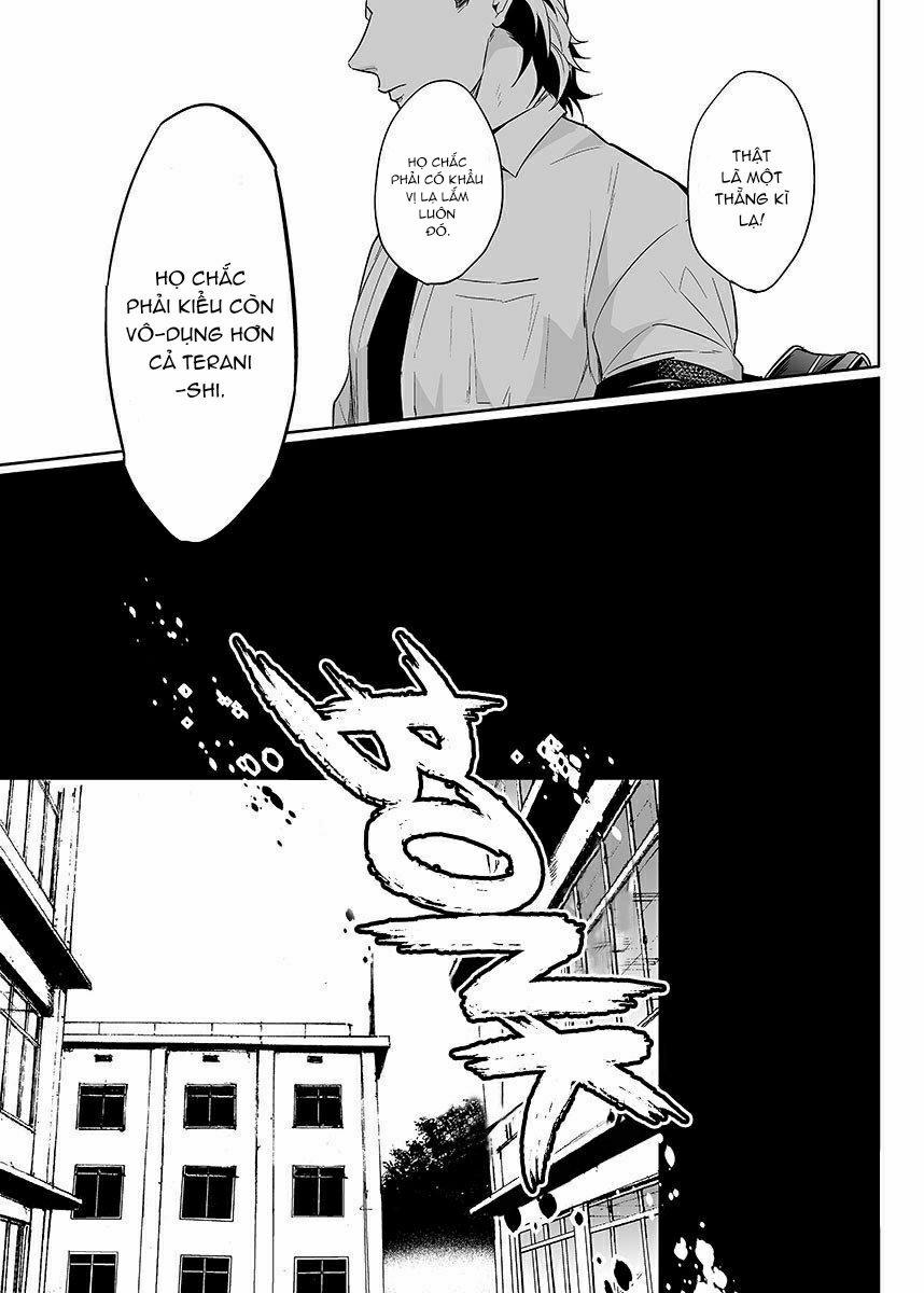 Zettai, Fukujuu Meirei 5 trang 18