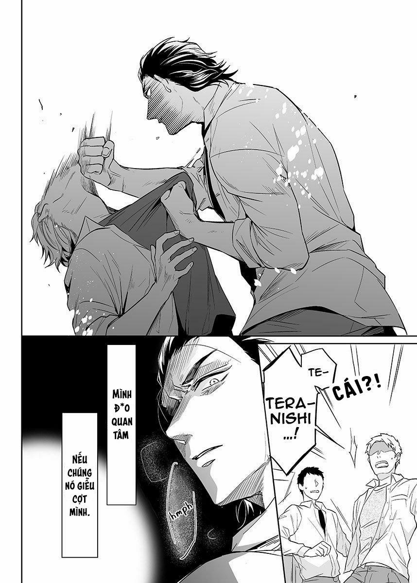 Zettai, Fukujuu Meirei 5 trang 19