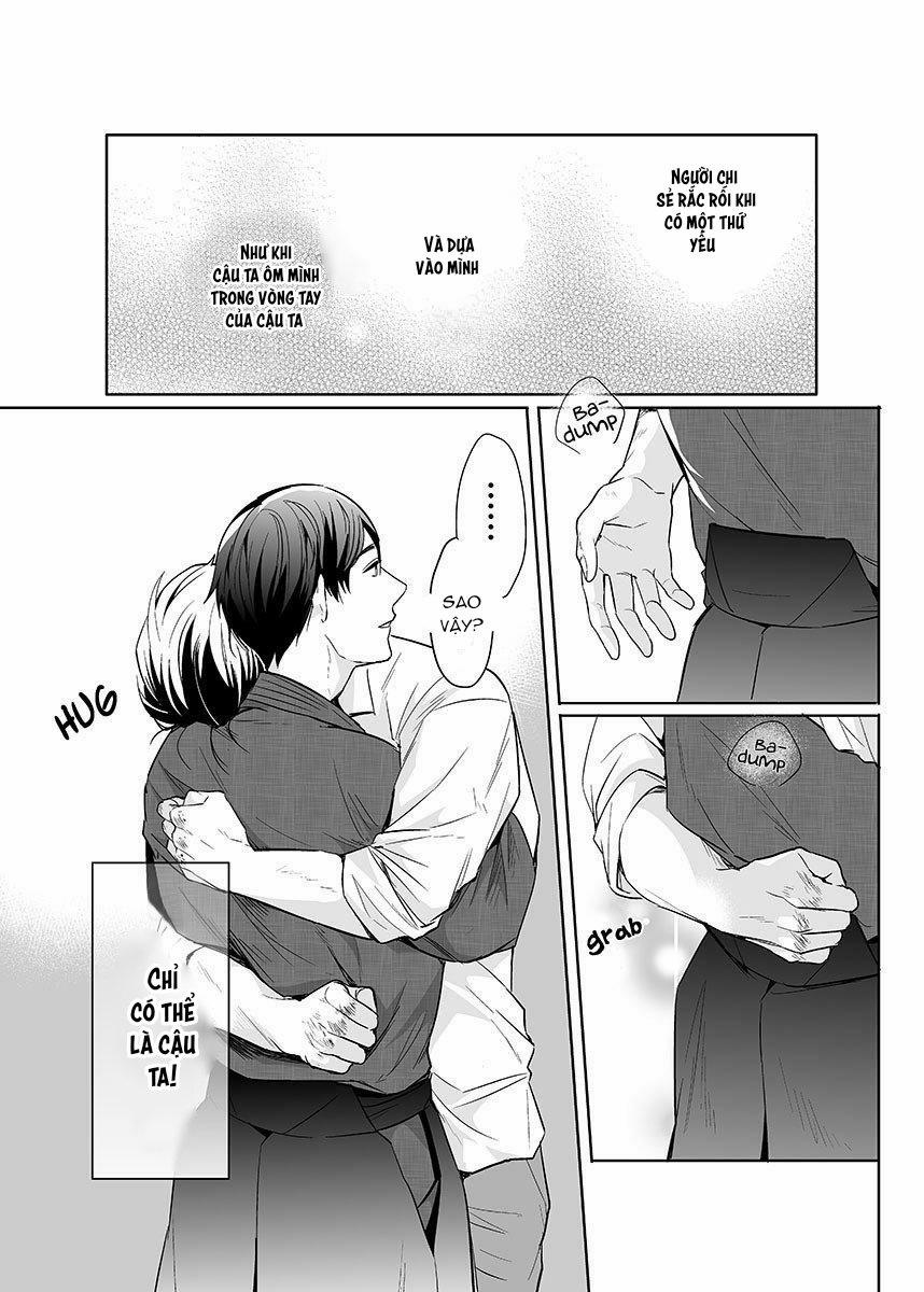 Zettai, Fukujuu Meirei 5 trang 24