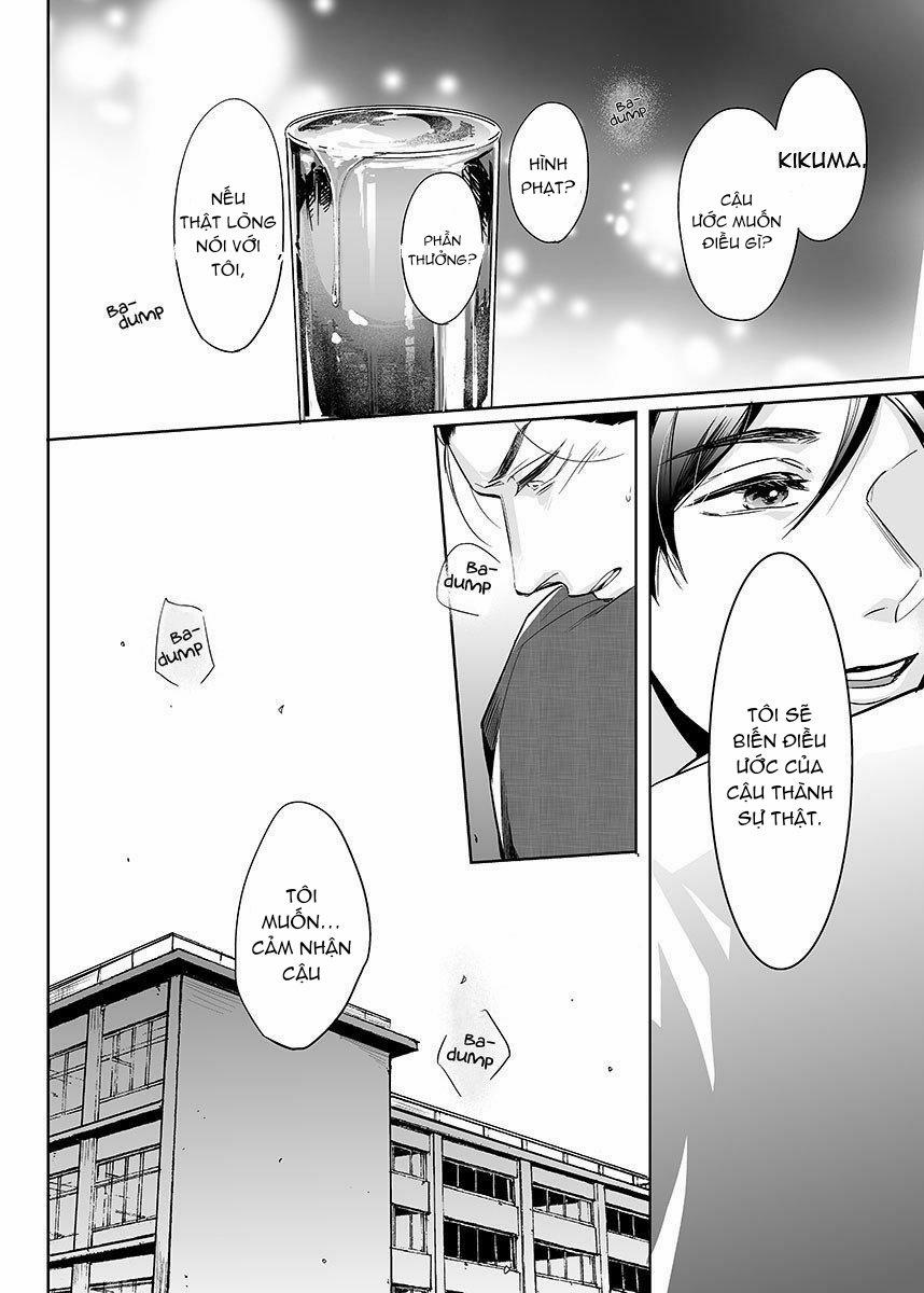 Zettai, Fukujuu Meirei 5 trang 25