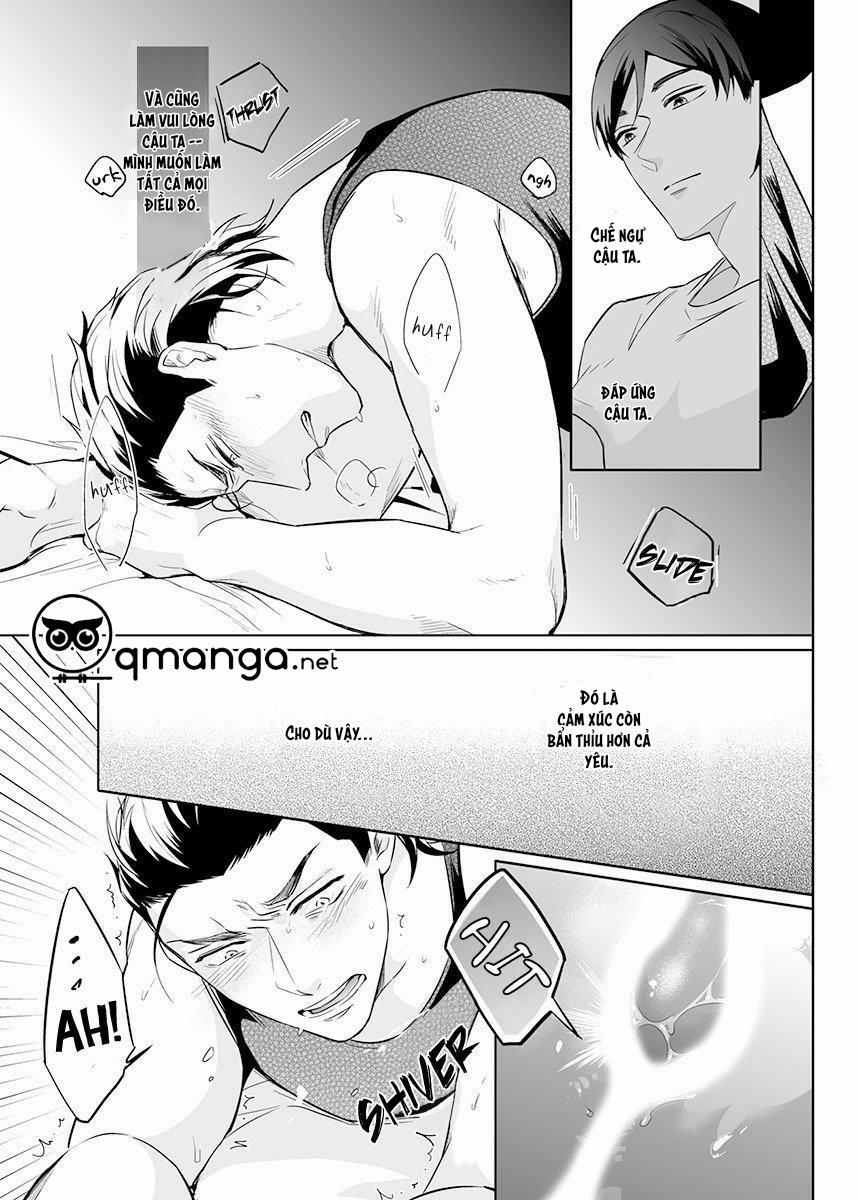 Zettai, Fukujuu Meirei 5 trang 3