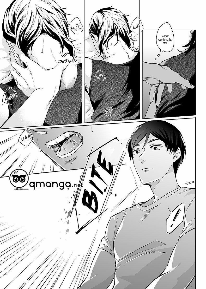 Zettai, Fukujuu Meirei 5 trang 6