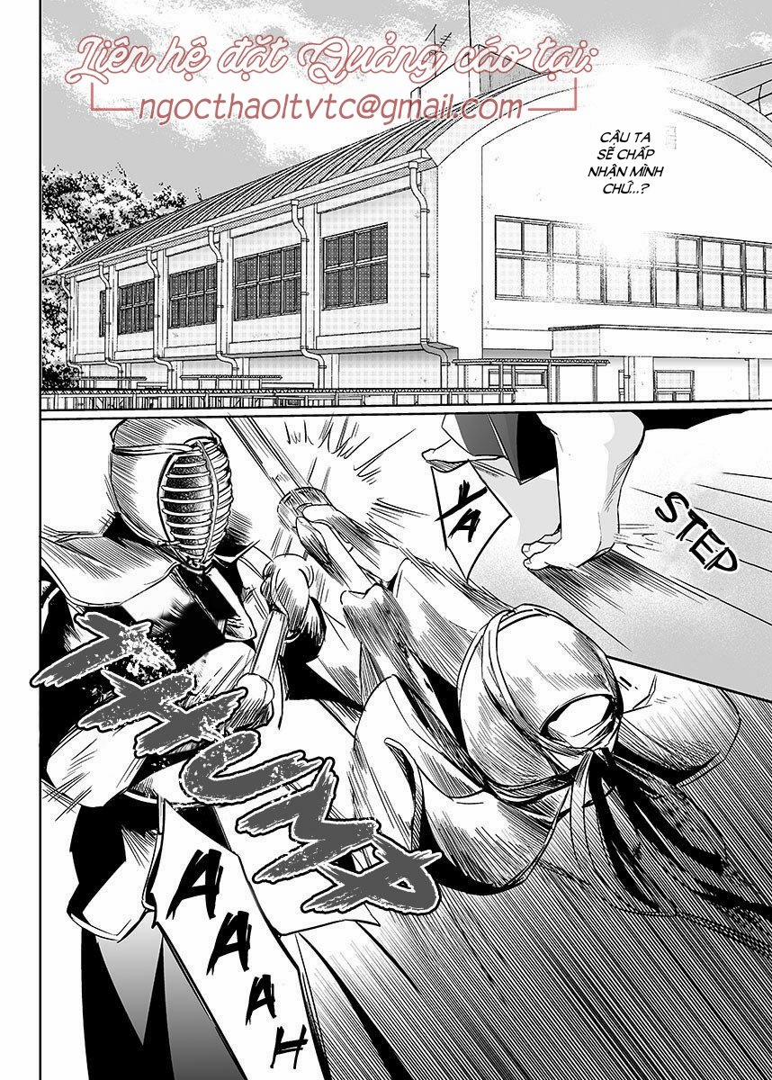 Zettai, Fukujuu Meirei 5 trang 8