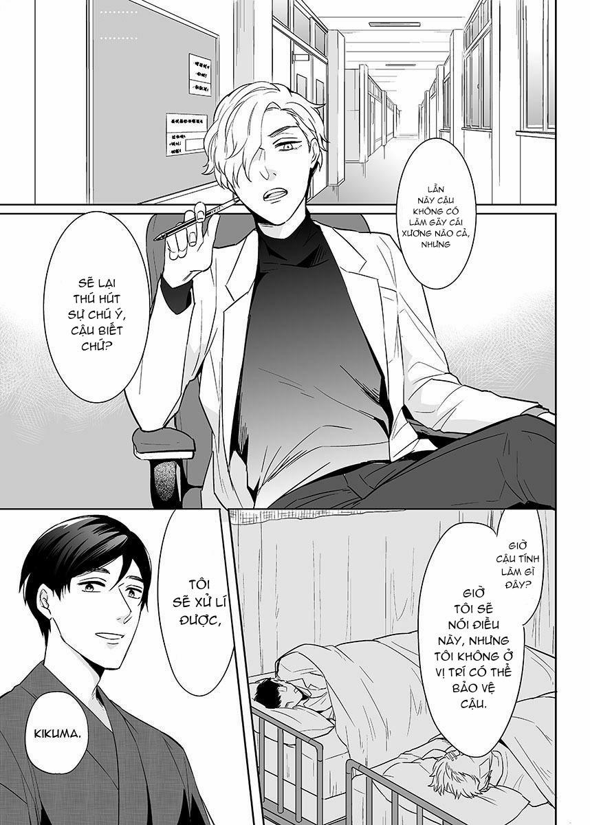 Zettai, Fukujuu Meirei 6 trang 0