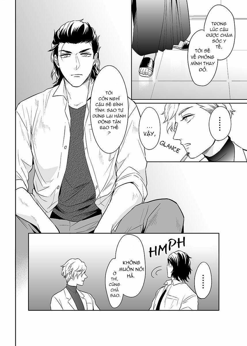 Zettai, Fukujuu Meirei 6 trang 1