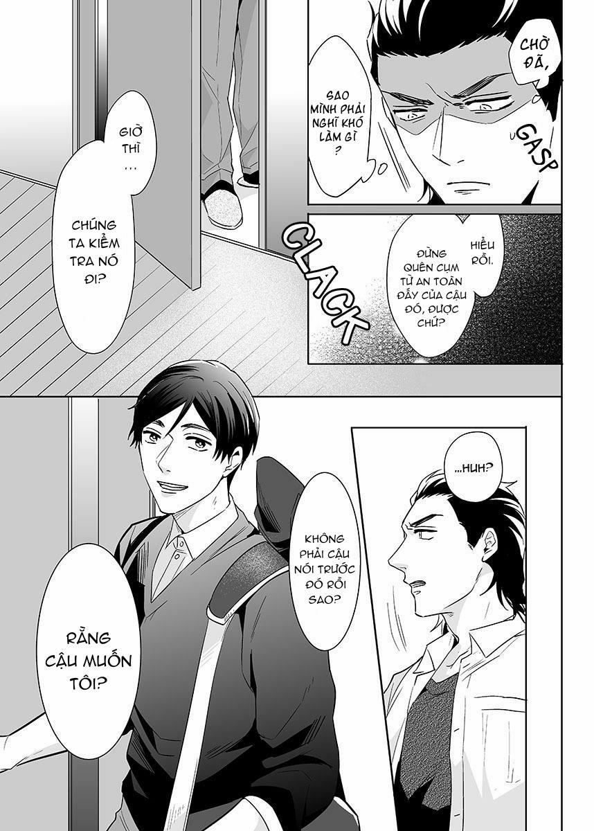 Zettai, Fukujuu Meirei 6 trang 10