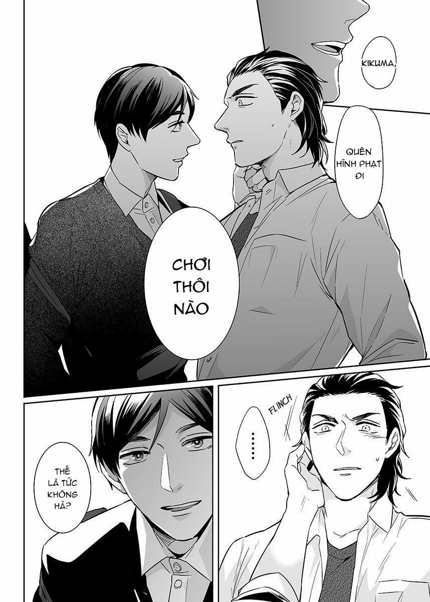 Zettai, Fukujuu Meirei 6 trang 11