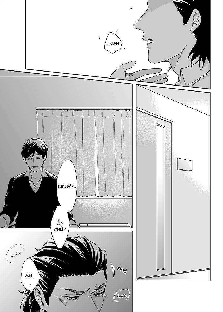 Zettai, Fukujuu Meirei 6 trang 12