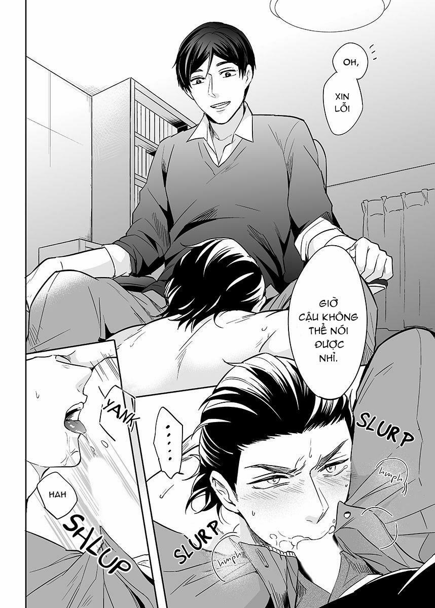 Zettai, Fukujuu Meirei 6 trang 13