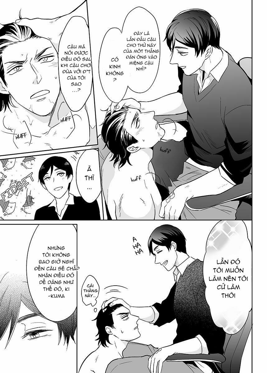 Zettai, Fukujuu Meirei 6 trang 14