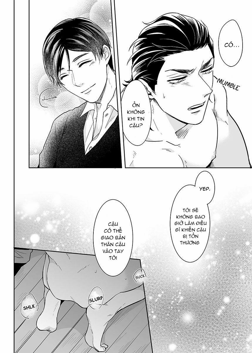 Zettai, Fukujuu Meirei 6 trang 15