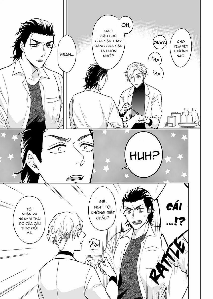 Zettai, Fukujuu Meirei 6 trang 2