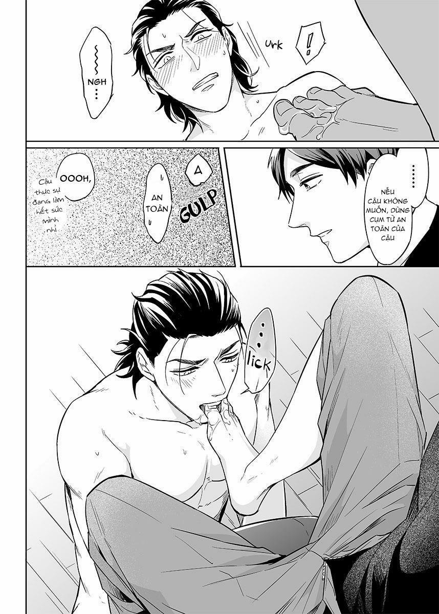 Zettai, Fukujuu Meirei 6 trang 21