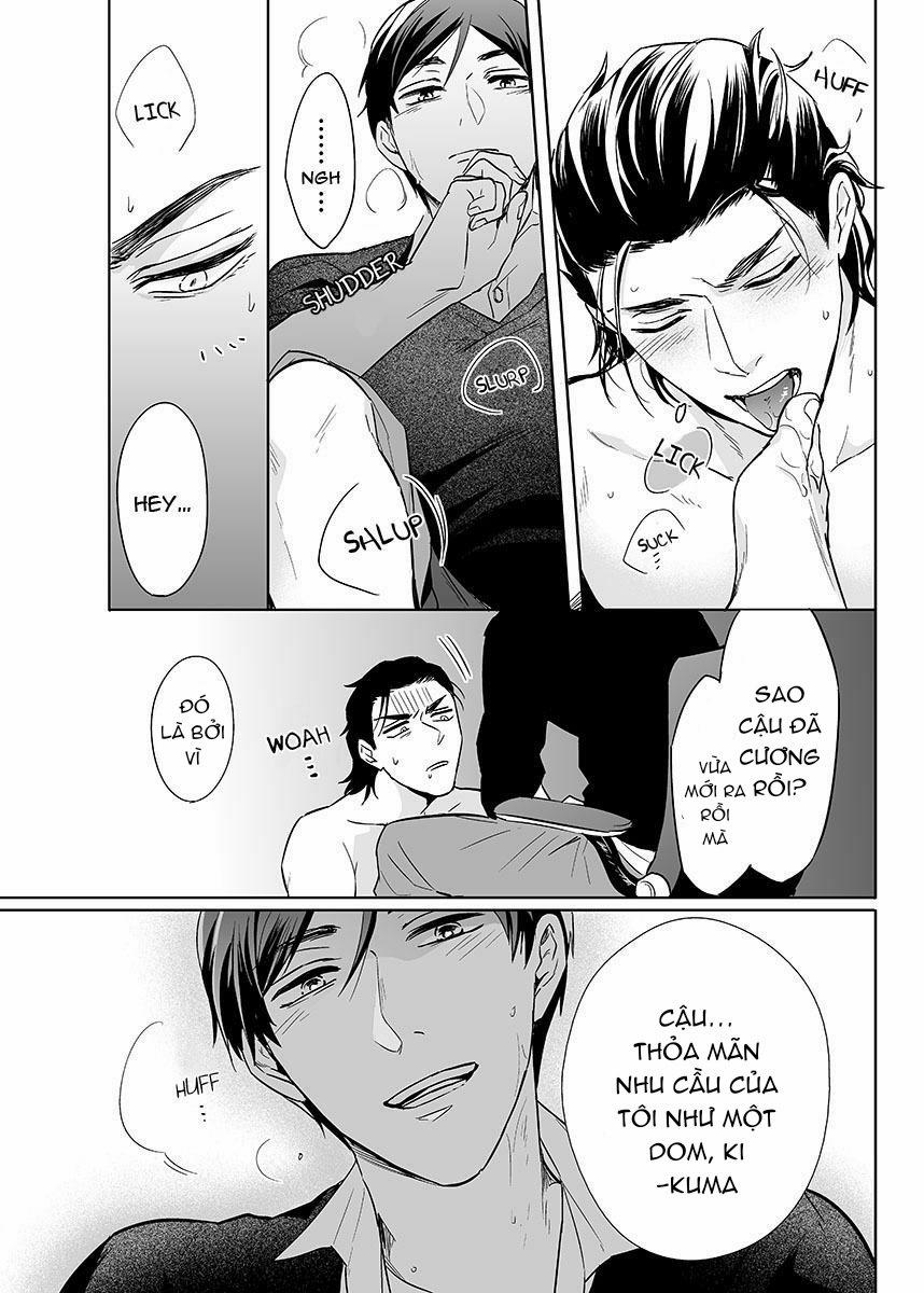 Zettai, Fukujuu Meirei 6 trang 22