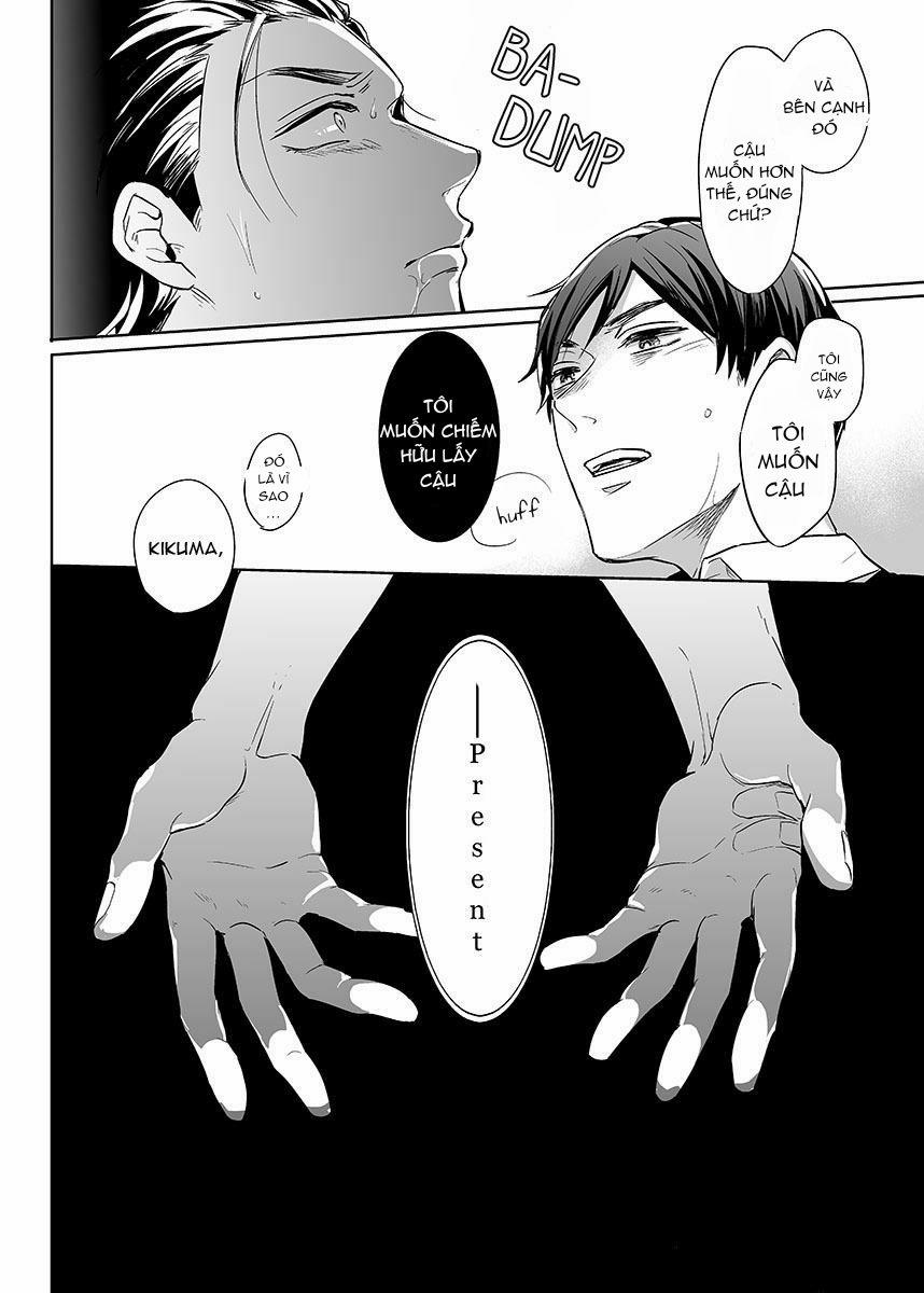 Zettai, Fukujuu Meirei 6 trang 23