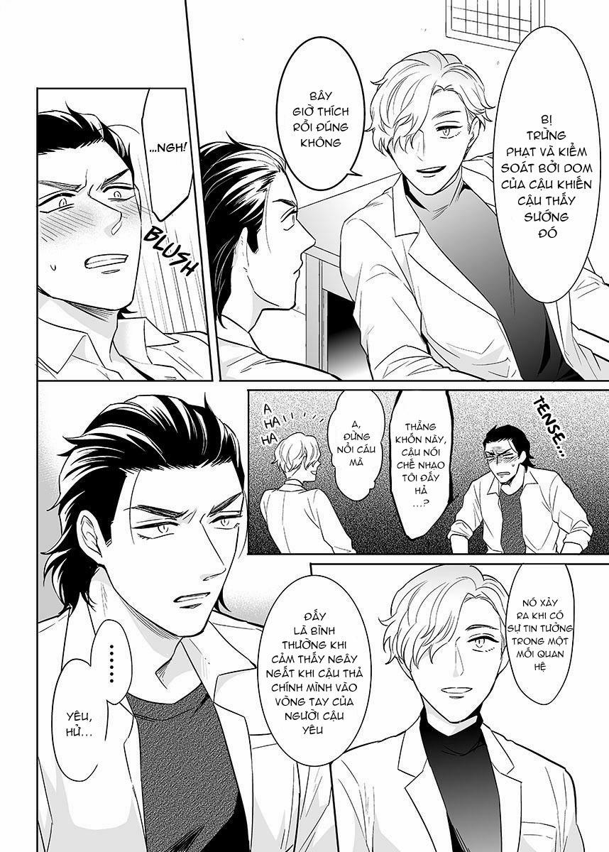 Zettai, Fukujuu Meirei 6 trang 5