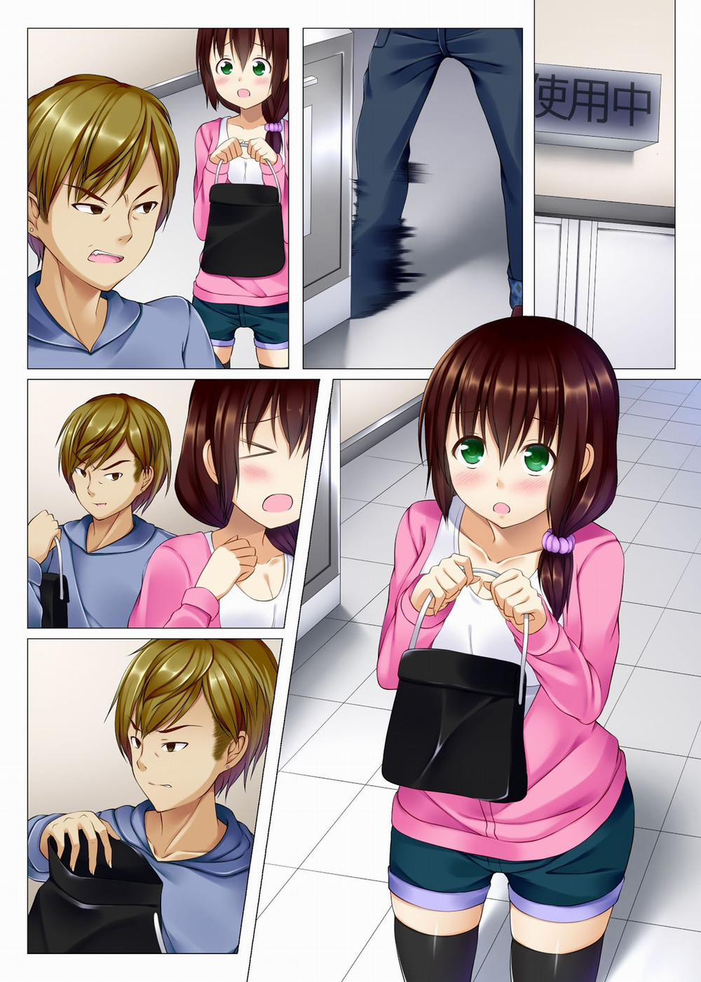 Zettai Fukujuu Saimin Voice Artist trang 2