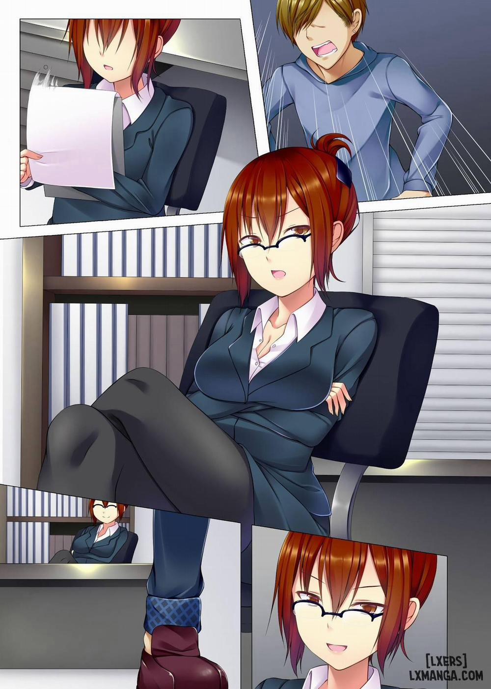 Zettai Fukujuu Saimin Voice Oneshot trang 1