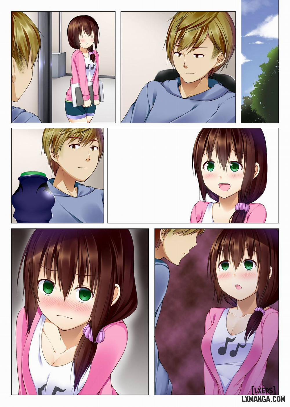 Zettai Fukujuu Saimin Voice Oneshot trang 14