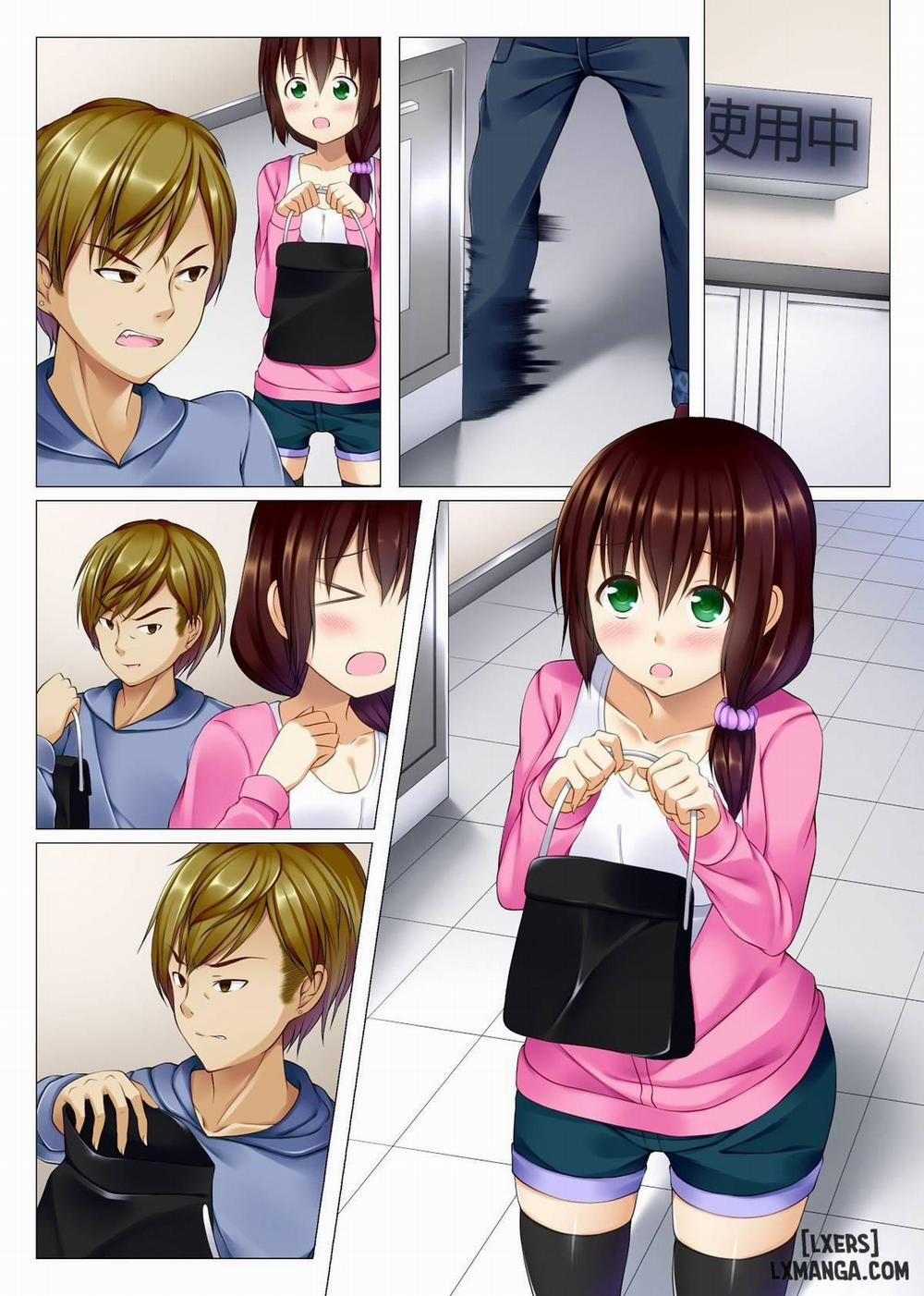 Zettai Fukujuu Saimin Voice Oneshot trang 2