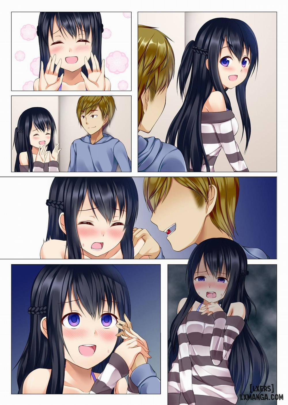 Zettai Fukujuu Saimin Voice Oneshot trang 4