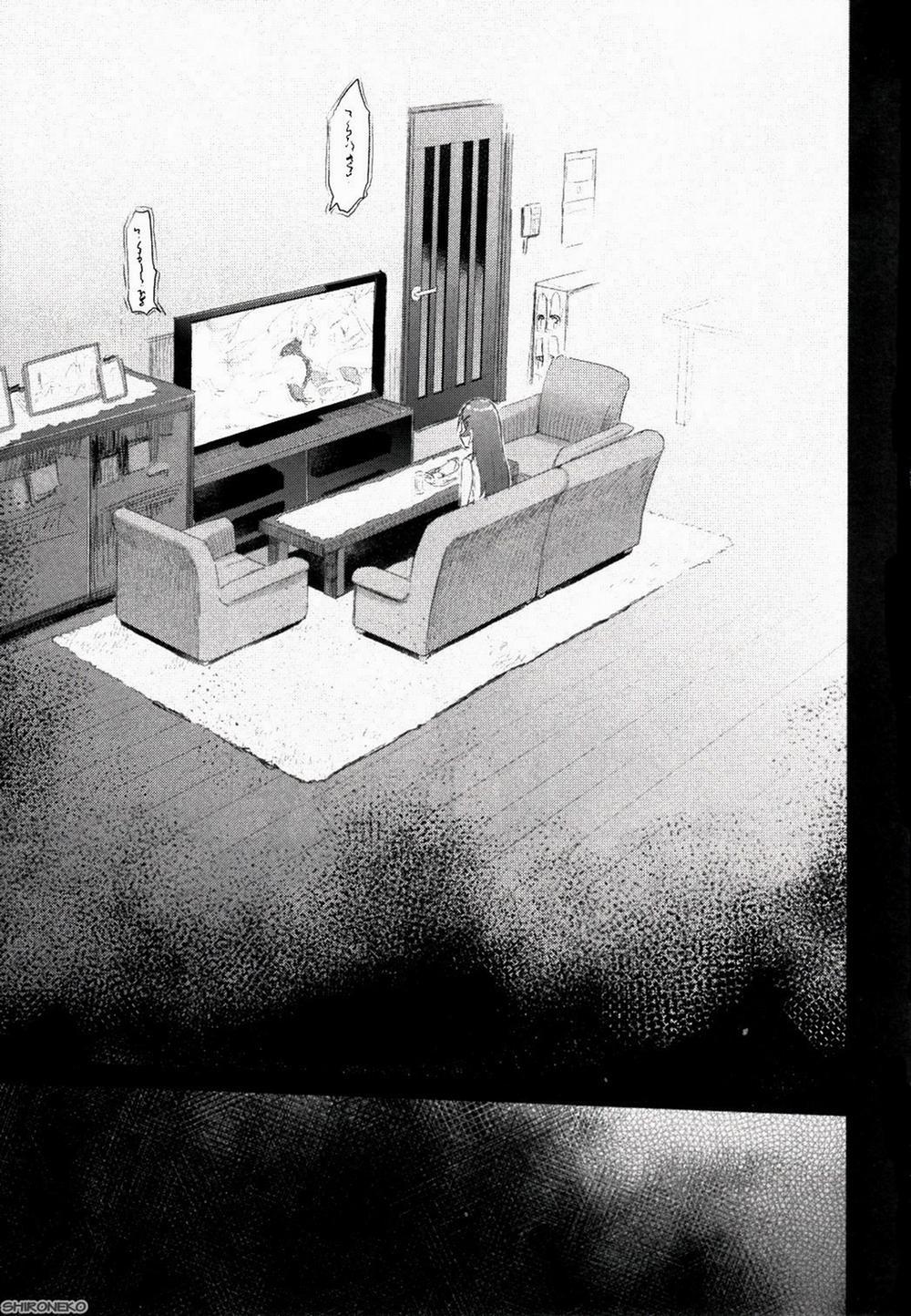 Zettai Kirino Ryouiki | Absolute Kirino Territory (Ore no Imouto ga Konna ni Kawaii Wake ga Nai) 2-End trang 6