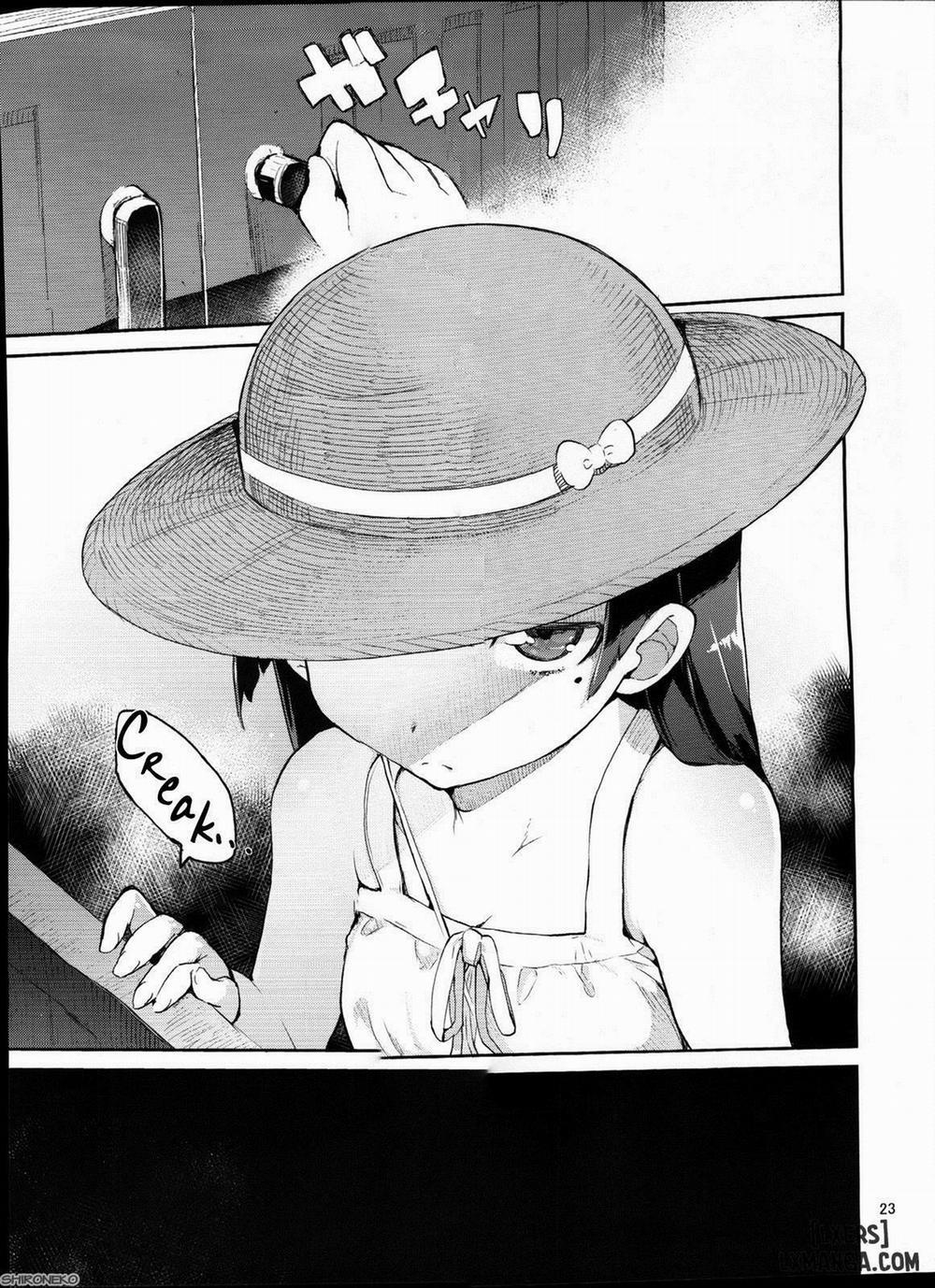 Zettai Kirino Ryouiki 1 trang 21