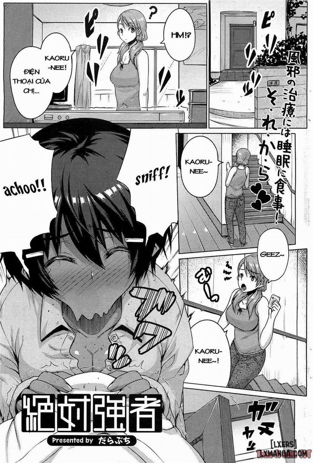 Zettai Kyosha 2 trang 0