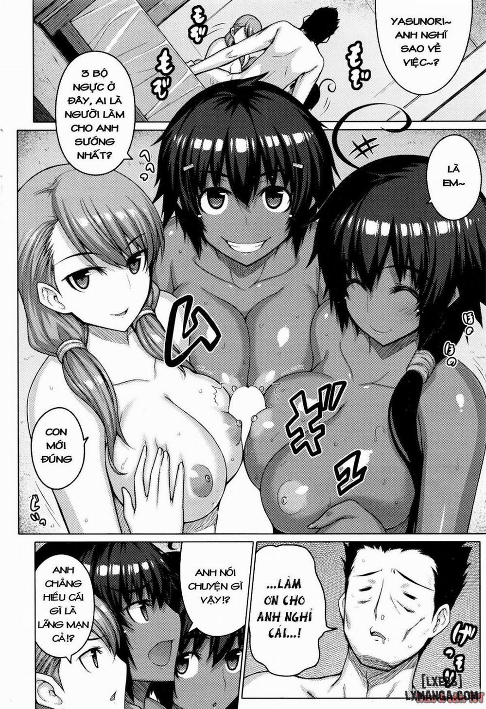 Zettai Kyosha 5 END trang 1