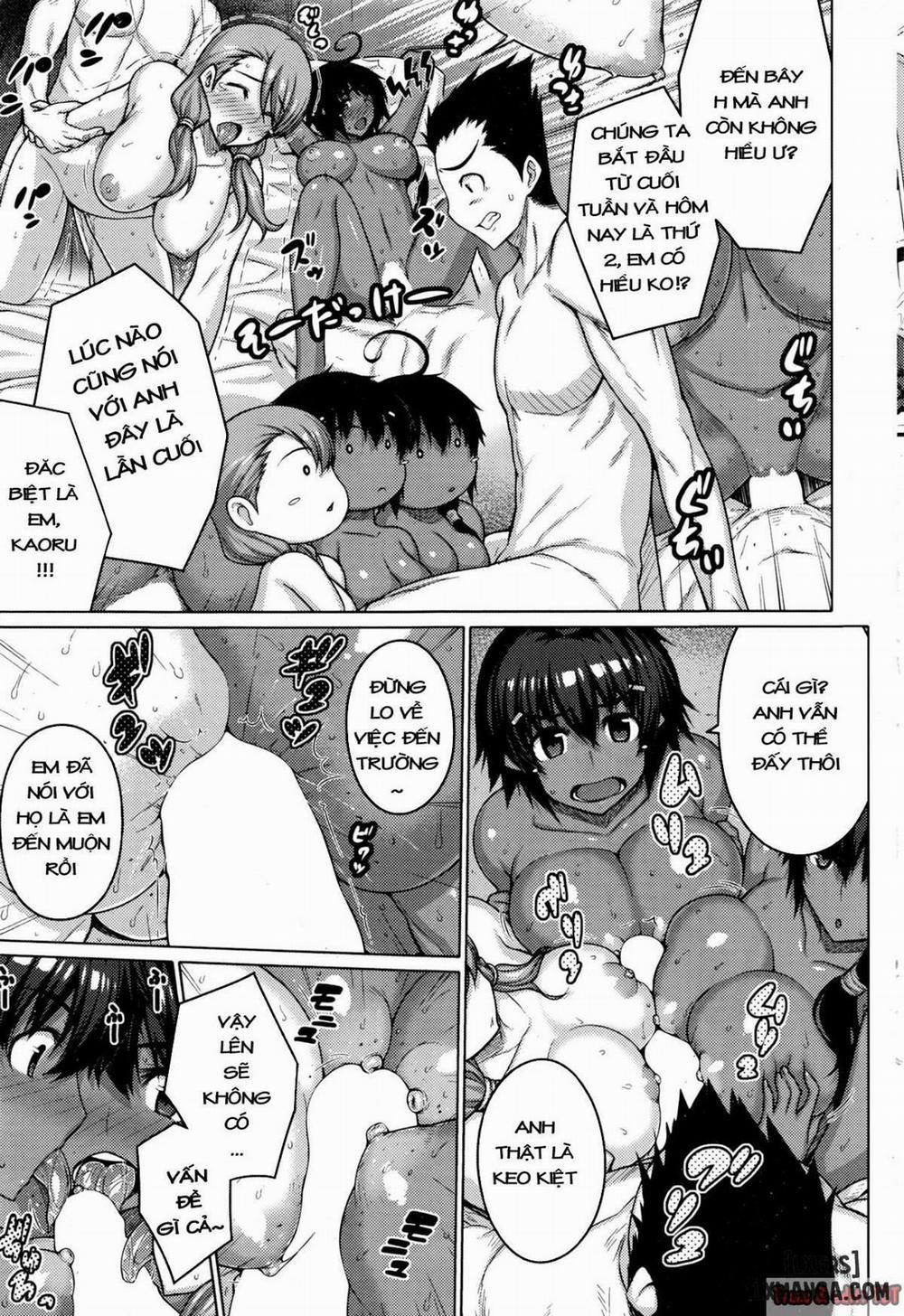 Zettai Kyosha 5 END trang 2