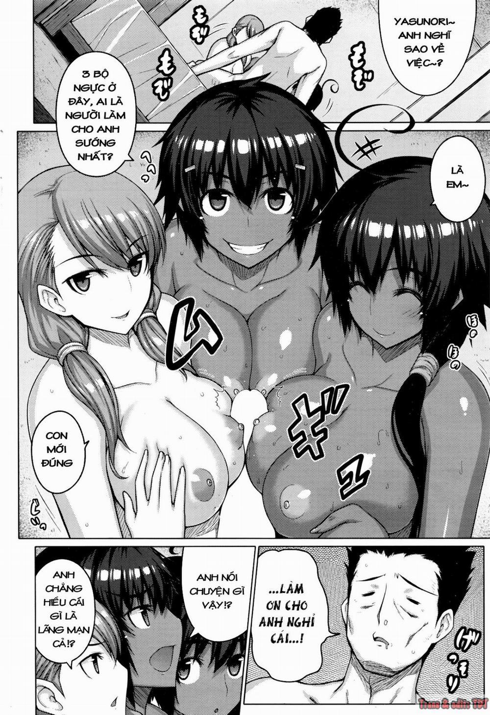 Zettai Kyosha 5 trang 1