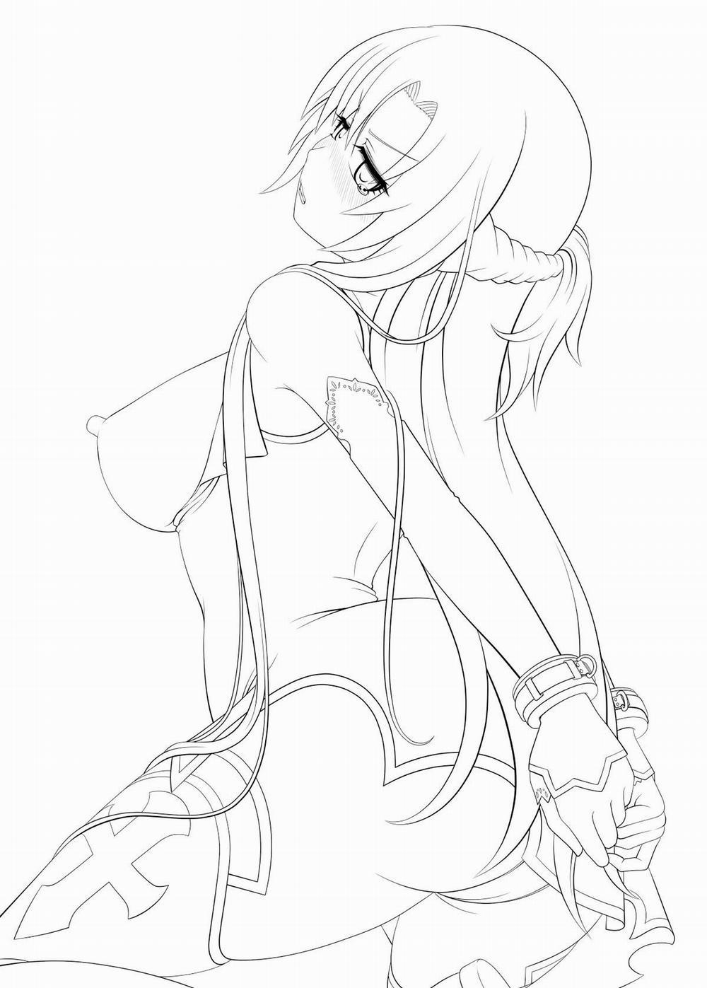 Zettai ni Kusshimasen! Oneshot trang 1