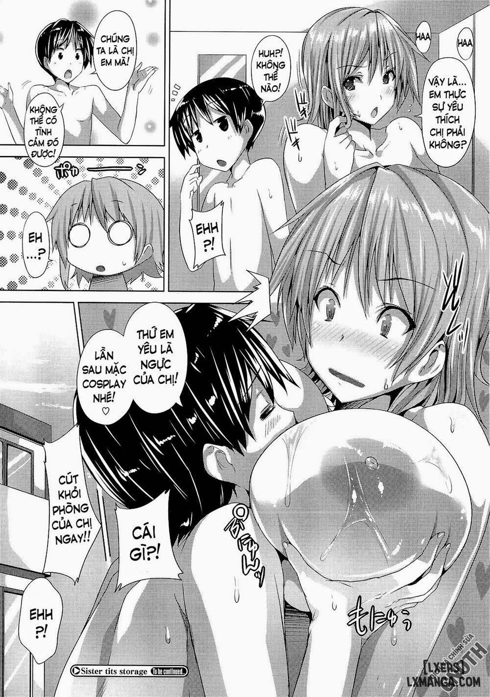 Zettai Nyuuiki 2 trang 20