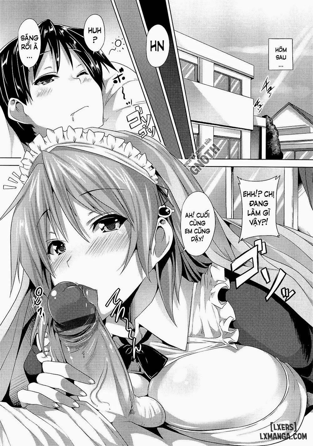 Zettai Nyuuiki 3 trang 20