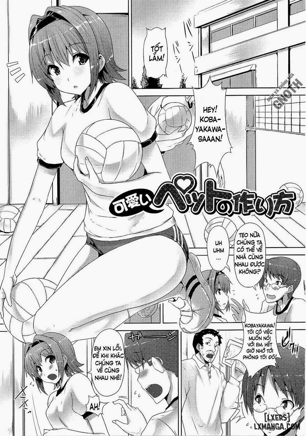 Zettai Nyuuiki 5 trang 1