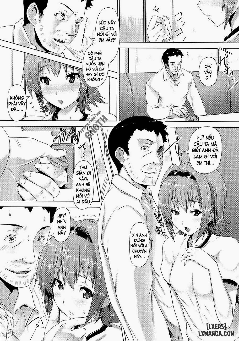 Zettai Nyuuiki 5 trang 2