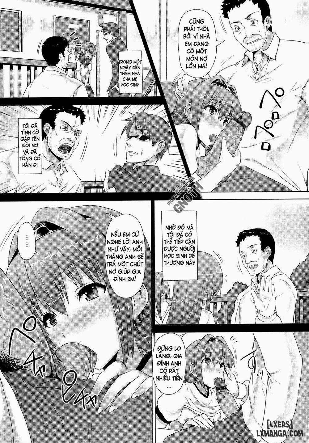 Zettai Nyuuiki 5 trang 7