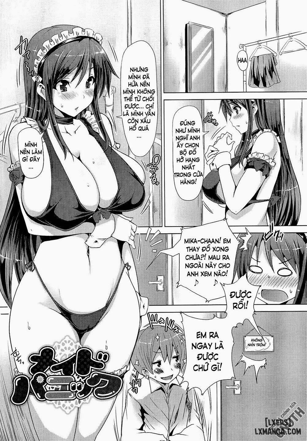 Zettai Nyuuiki 6 trang 1