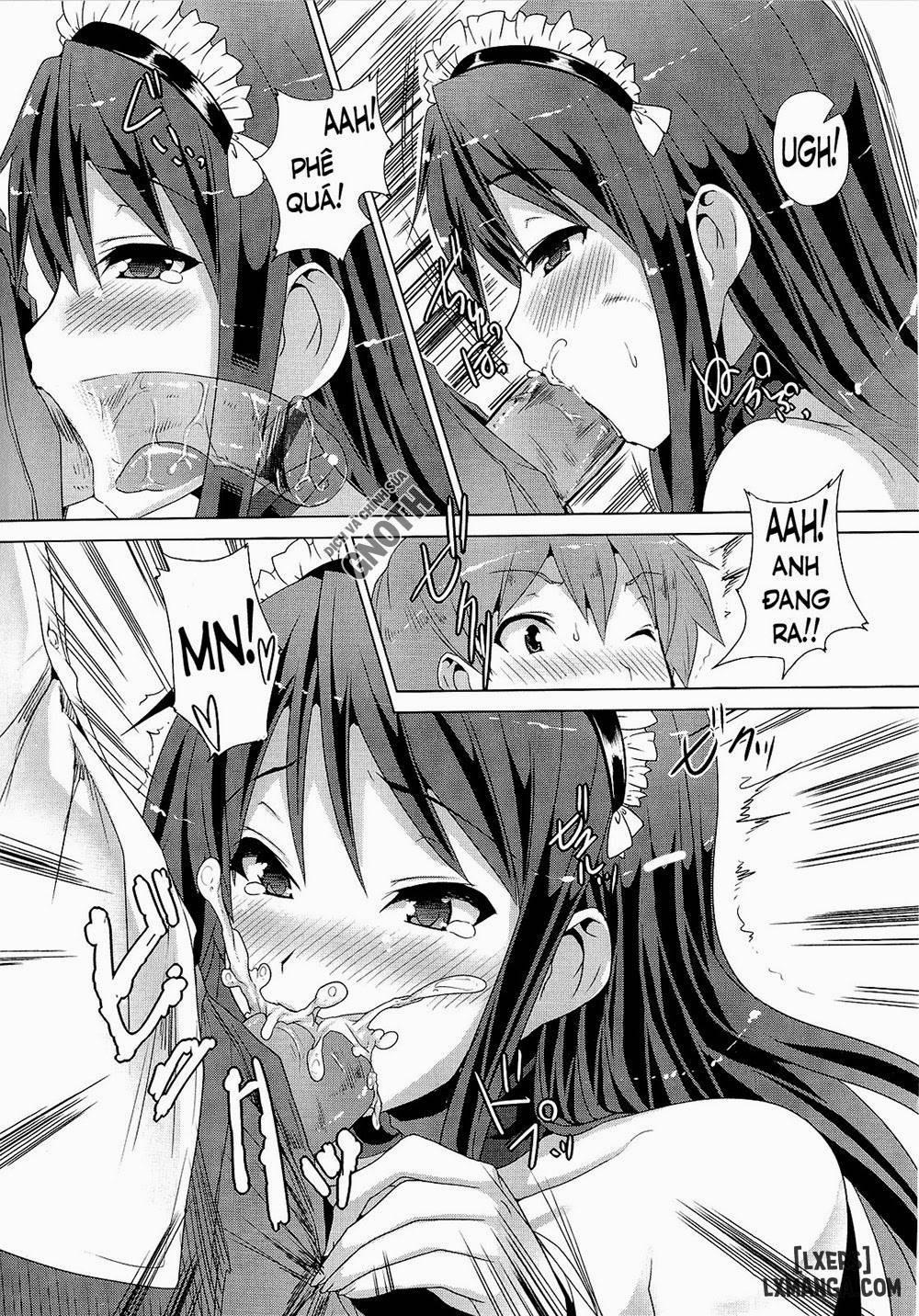 Zettai Nyuuiki 6 trang 15