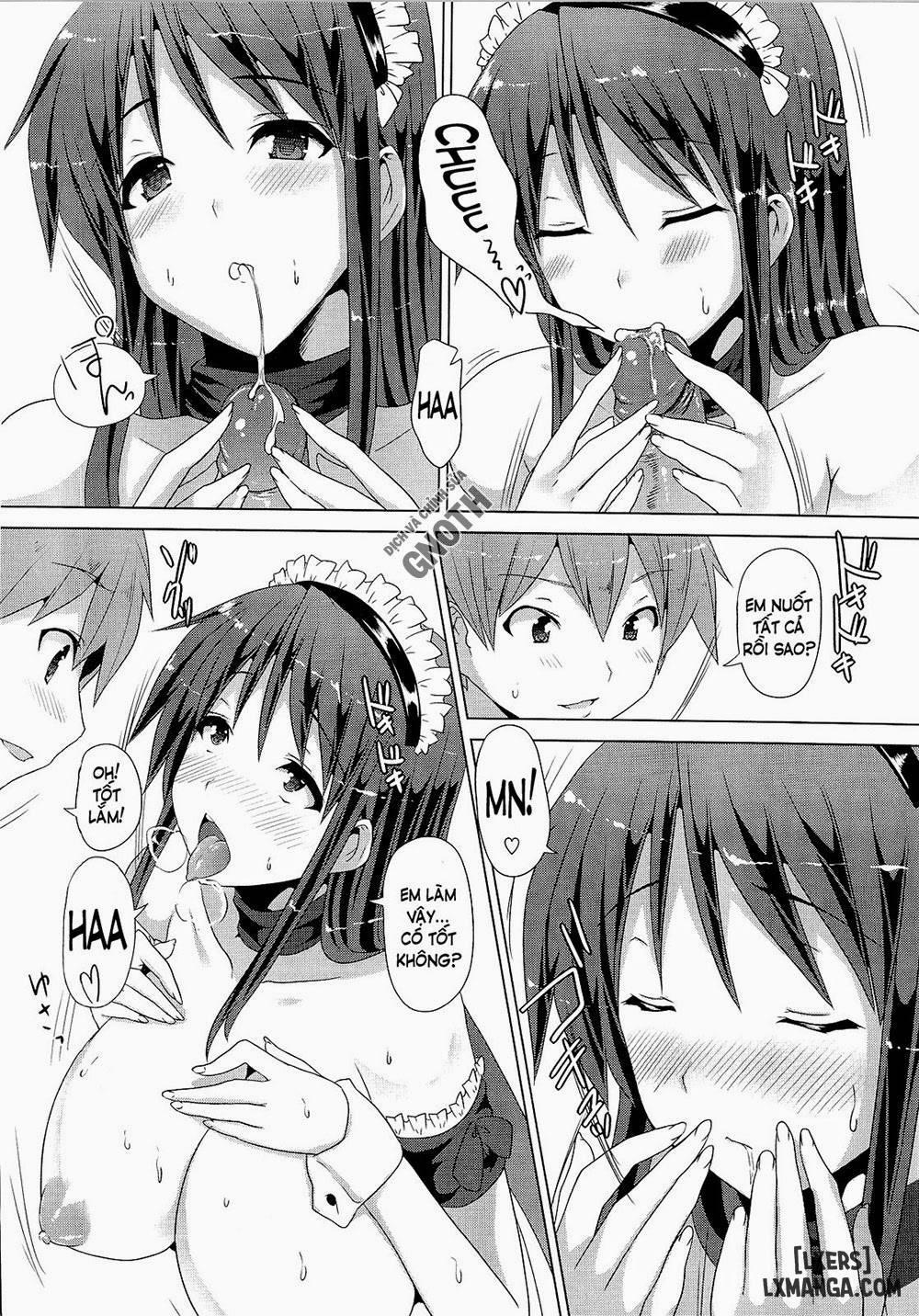 Zettai Nyuuiki 6 trang 16