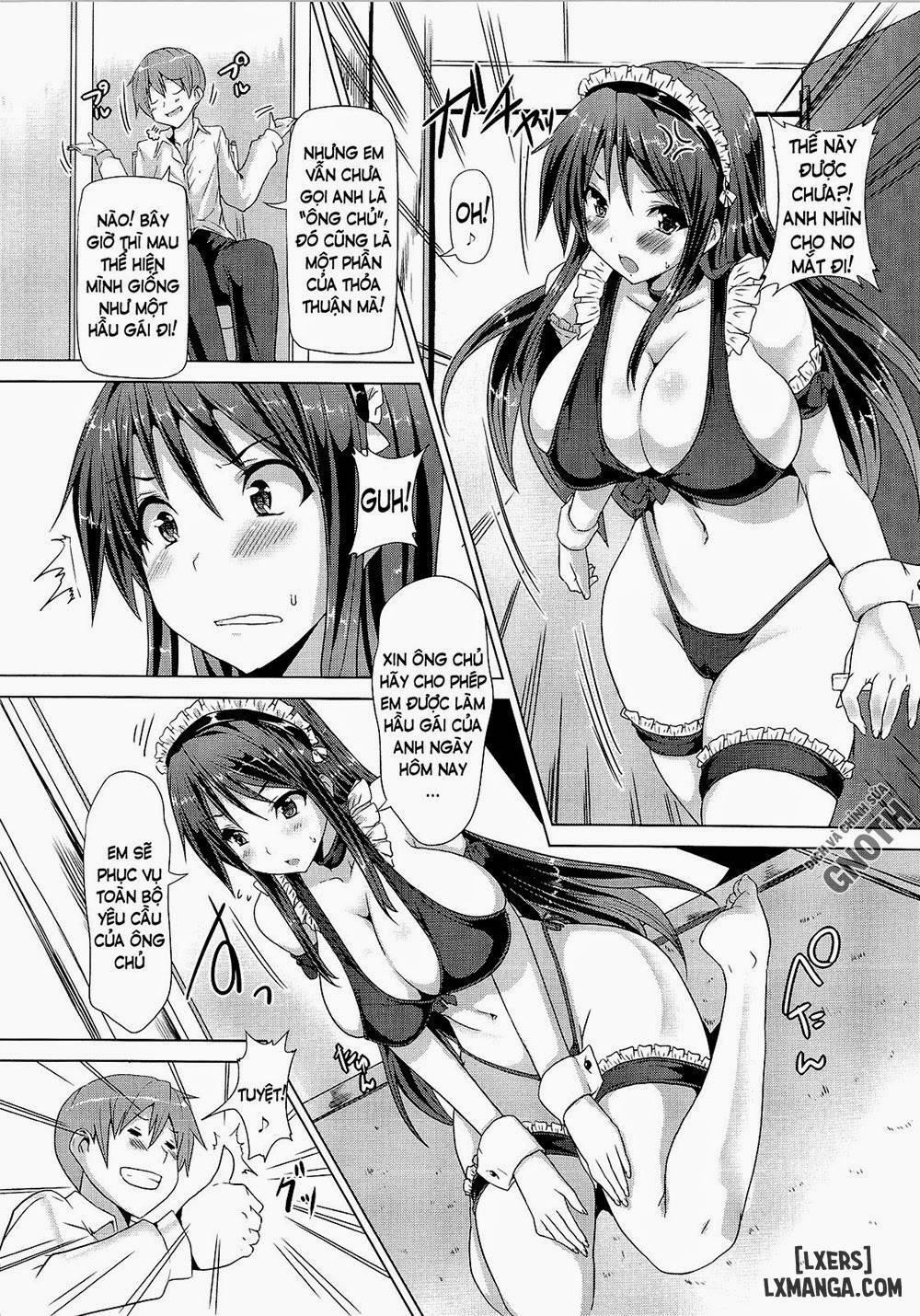 Zettai Nyuuiki 6 trang 2