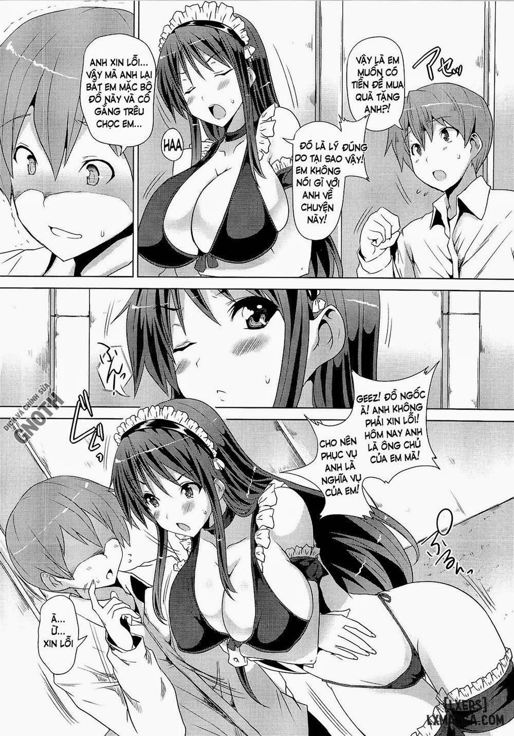 Zettai Nyuuiki 6 trang 6