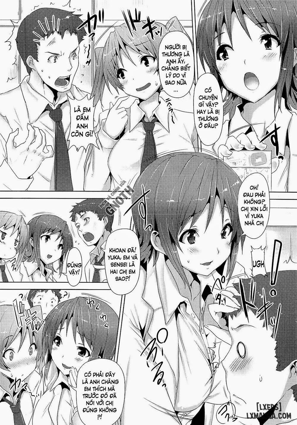 Zettai Nyuuiki 7 trang 2