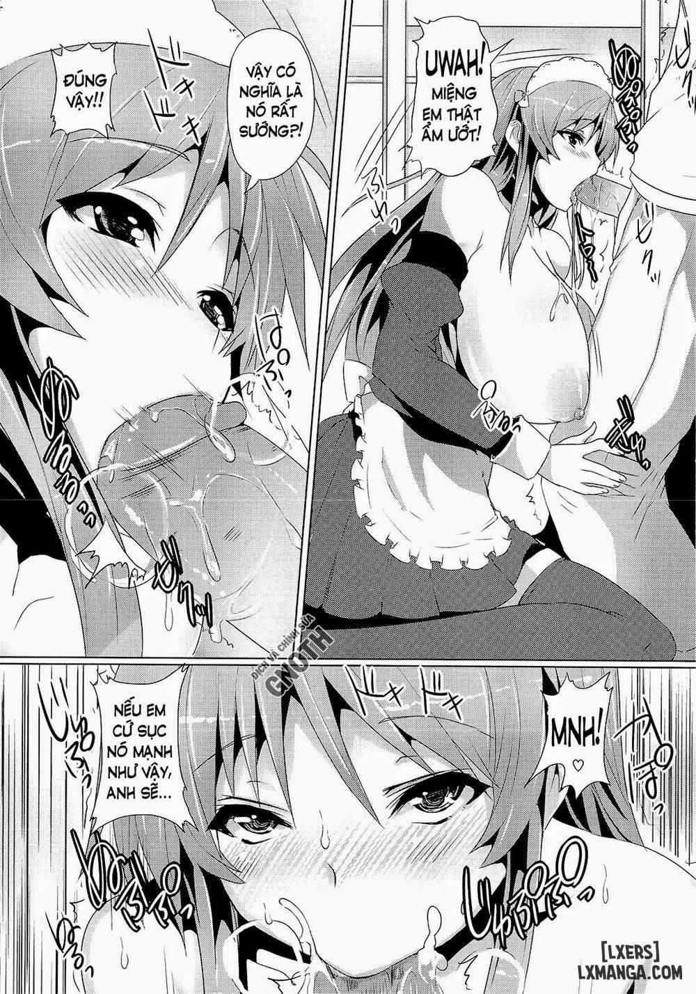 Zettai Nyuuiki 8 trang 10