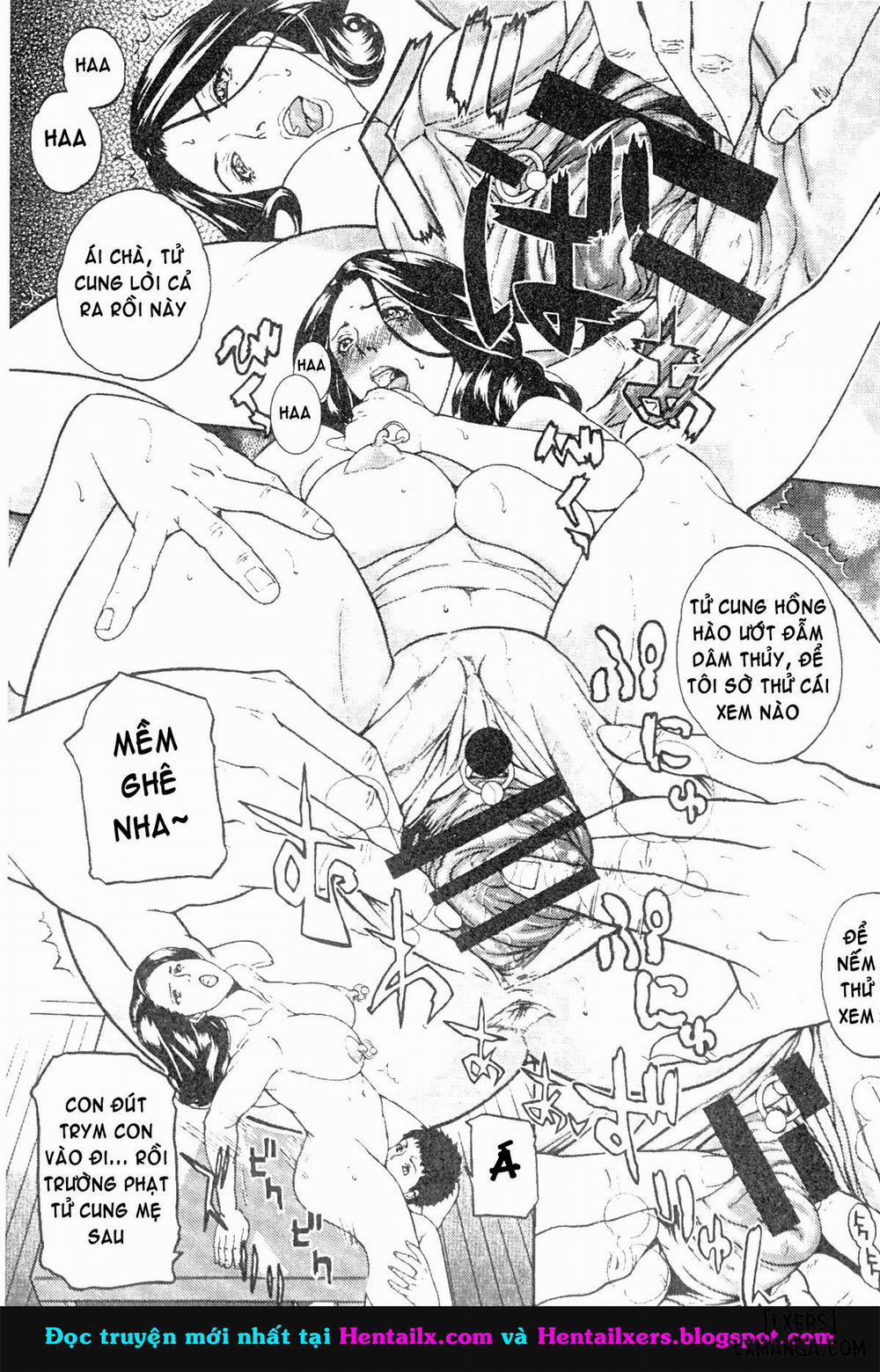 Zettai Reibo 1 trang 17