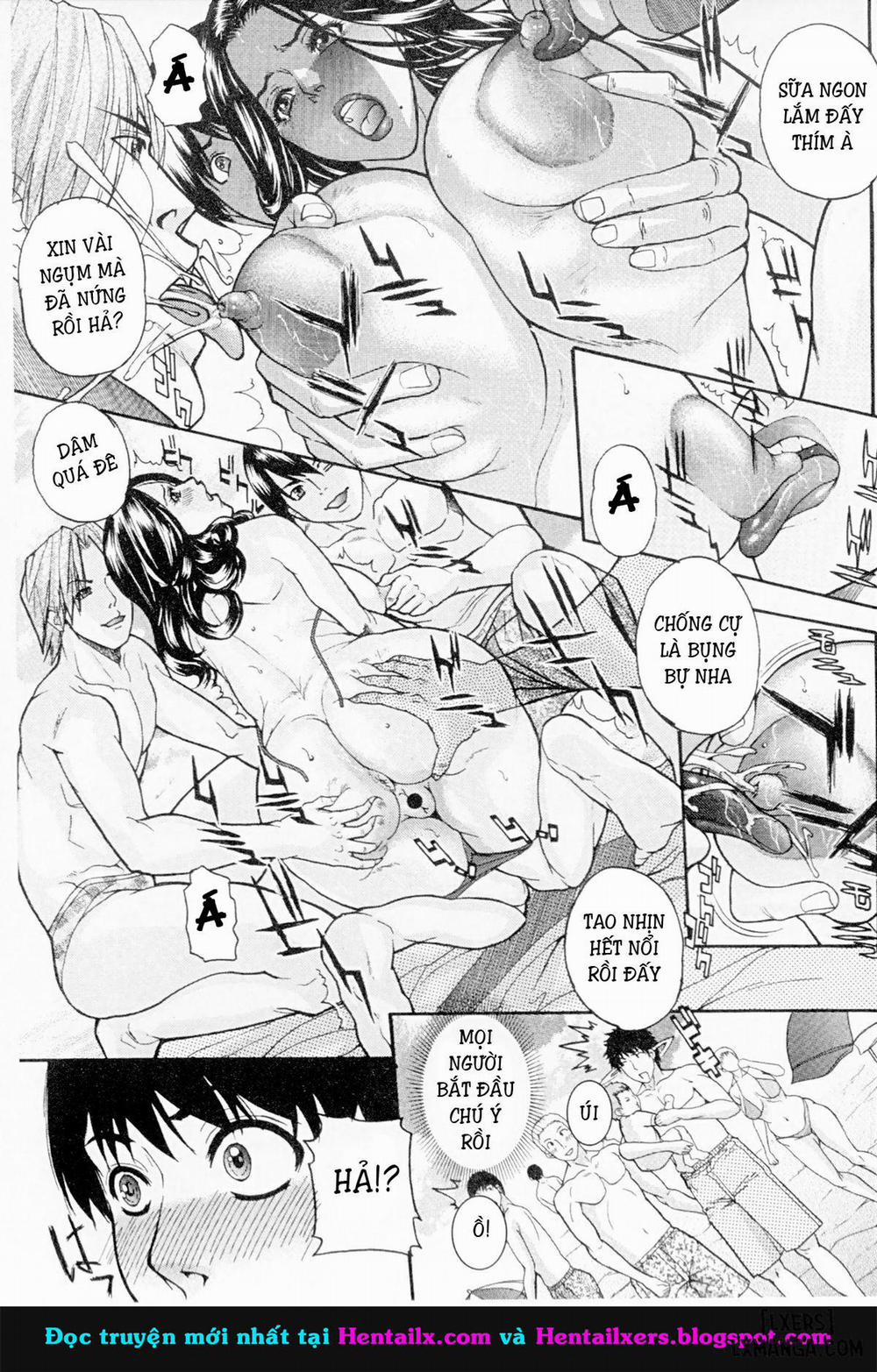 Zettai Reibo 3 trang 10