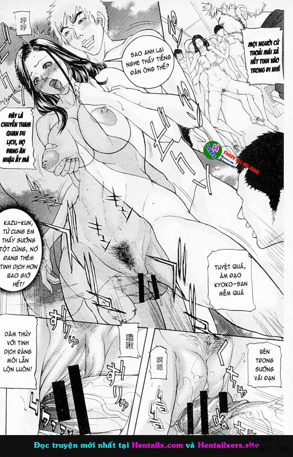 Zettai Reibo 9 END trang 13