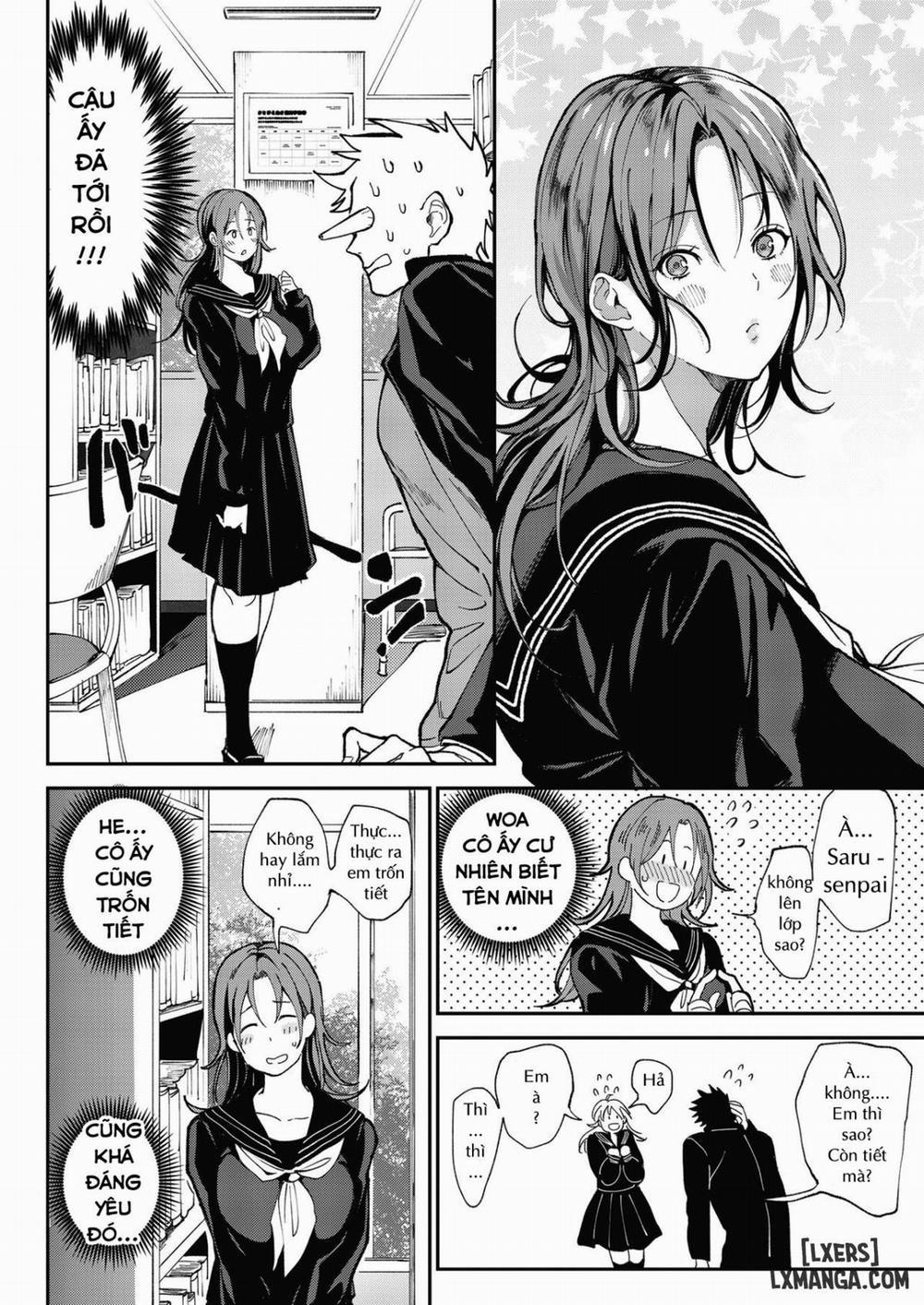 Zettai Ryouomoi Appli Oneshot trang 30