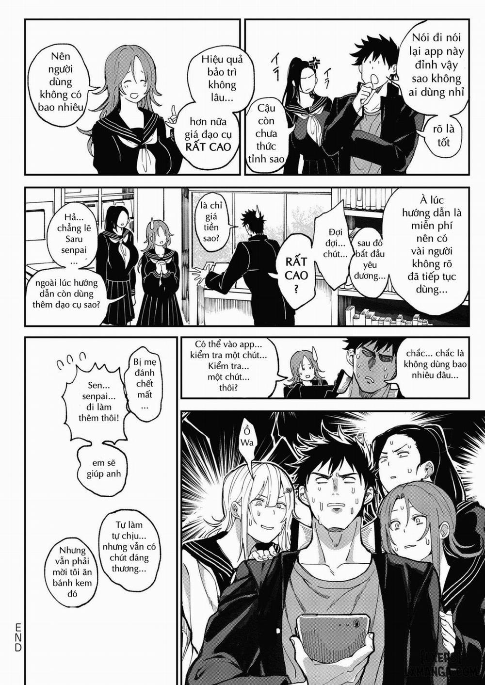 Zettai Ryouomoi Appli Oneshot trang 48