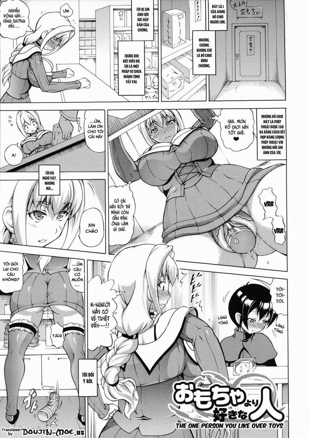 Zoku Bakebare!! 5 trang 1